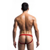 MOB Eroticwear Jockstrap Fetish Swim Rouge
